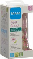 Product picture of Mam Glass Bottle Feel Good 170ml