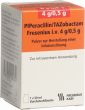 Produktbild von Piperacillin/tazob. Fresenius i.v. 4.5g Durchstechflasche