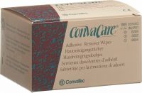 Produktbild von Convacare Hautreinigungstuch 3x7cm Weiss 100 Beutel