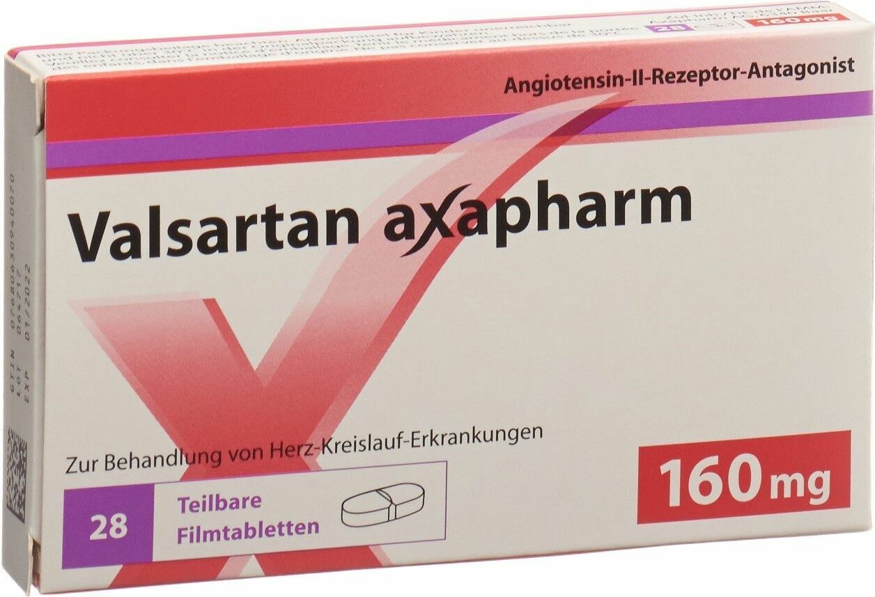 Valsartan 160 Mg Nebenwirkungen Erfahrungen www.adlershop.ch