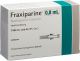 Produktbild von Fraxiparine 0.8ml Injektionslösung 10 Fertigspritzen 0.8ml