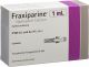 Produktbild von Fraxiparine 1ml Injektionslösung 10 Fertigspritzen 1ml