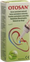 Produktbild von Otosan Tropfen für die Ohren 10ml