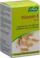 Produktbild von Vitamin-E Kapseln 120 Stück