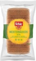 Produktbild von Schär Meisterbaeckers Vital Glutenfrei 350g