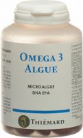 Produktbild von Omega 3 Alge DHA EPA Kapseln 500mg 100 Stück