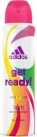 Image du produit Adidas Get Ready Her Deo Spray 150ml