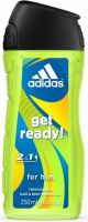Produktbild von Adidas Get Ready Him Shower Gel 250ml