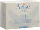 Produktbild von Arise Swiss Baby 2in1 Vliestücher&windelein 50 Stück