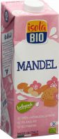 Product picture of Isola Bio Mandel Drink Tetra 1L