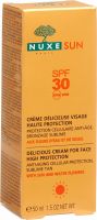 Produktbild von Nuxe Sun Creme Visage Delic SPF 30 50ml