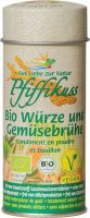 Produktbild von Pfiffikuss Gourmet Streuwürze +gemüsebrühe Dose 8
