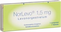Immagine del prodotto Norlevo Tabletten 1.5mg