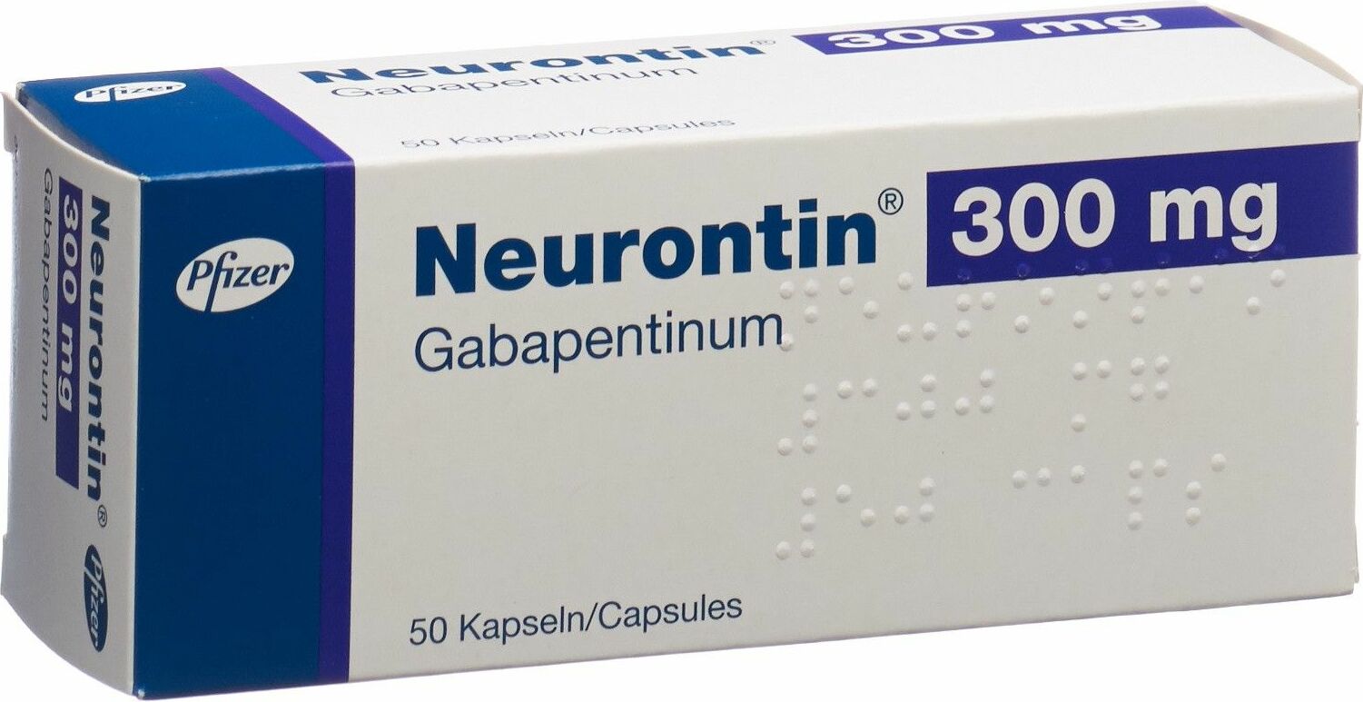 neurontin and heart