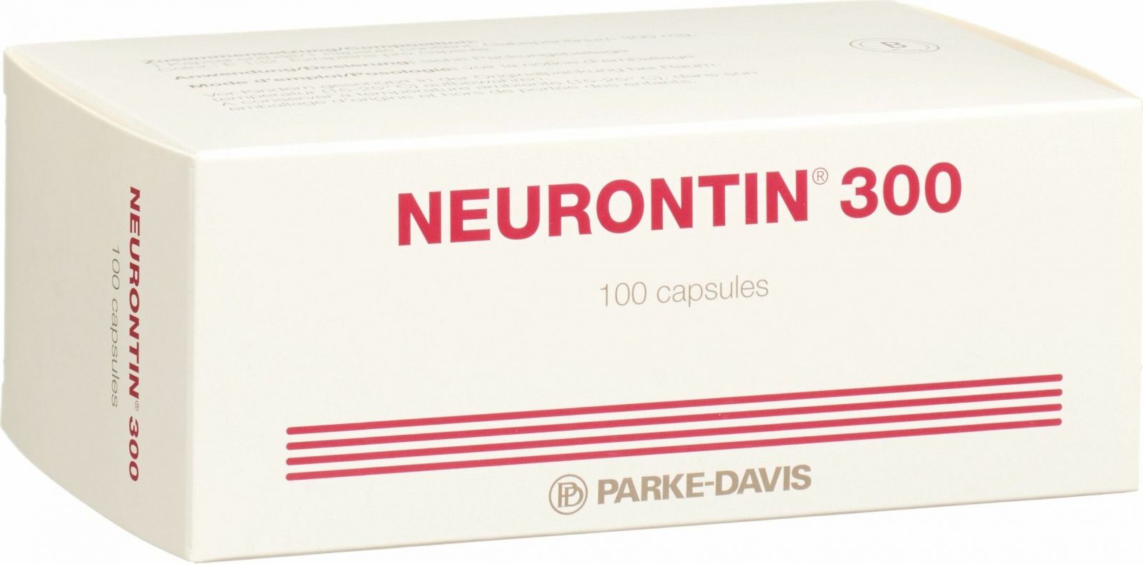 neurontin slimības