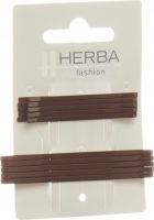 Produktbild von Herba Klemme Braun 121949