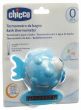 Image du produit Chicco Badethermometer Globe Fish Light Blue 0m+