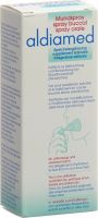 Produktbild von Aldiamed Mundspray zur Speichelergänzung 50ml