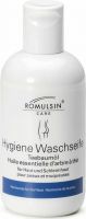 Produktbild von Romulsin Hygiene Waschseife Teebaumoel Flasche 250ml