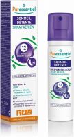 Produktbild von Puressentiel Schlaf Entspannung Raumspray 12 ätherische Öle 75ml