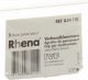 Image du produit Rhena Verbandklammern Weiss 5 Stück