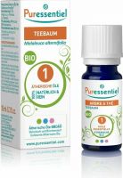 Produktbild von Puressentiel Teebaum ätherisches Öl Bio 10ml