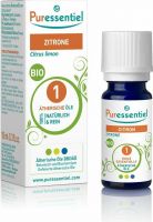 Produktbild von Puressentiel Zitronen ätherisches Öl Bio 10ml