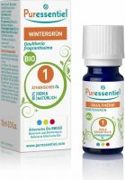 Produktbild von Puressentiel Wintergrünöl ätherisches Öl Bio 10ml