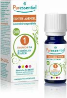 Produktbild von Puressentiel Lavendel Gemischt ätherisches Öl Bio 10ml