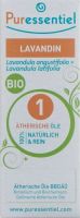Produktbild von Puressentiel Lavendel ätherisches Öl Bio 10ml