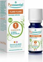 Produktbild von Puressentiel Ylang Ylang ätherisches Öl Bio 10ml