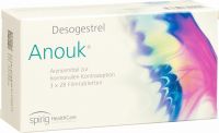 Produktbild von Anouk Tabletten 3x 28 Stück