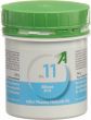 Produktbild von Adl Schüssler Nr. 11 Silicea Tabletten D 12 Dose 250g