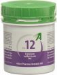 Produktbild von Adl Schüssler Nr. 12 Calc Sulf Tabletten D 6 Dose 250g