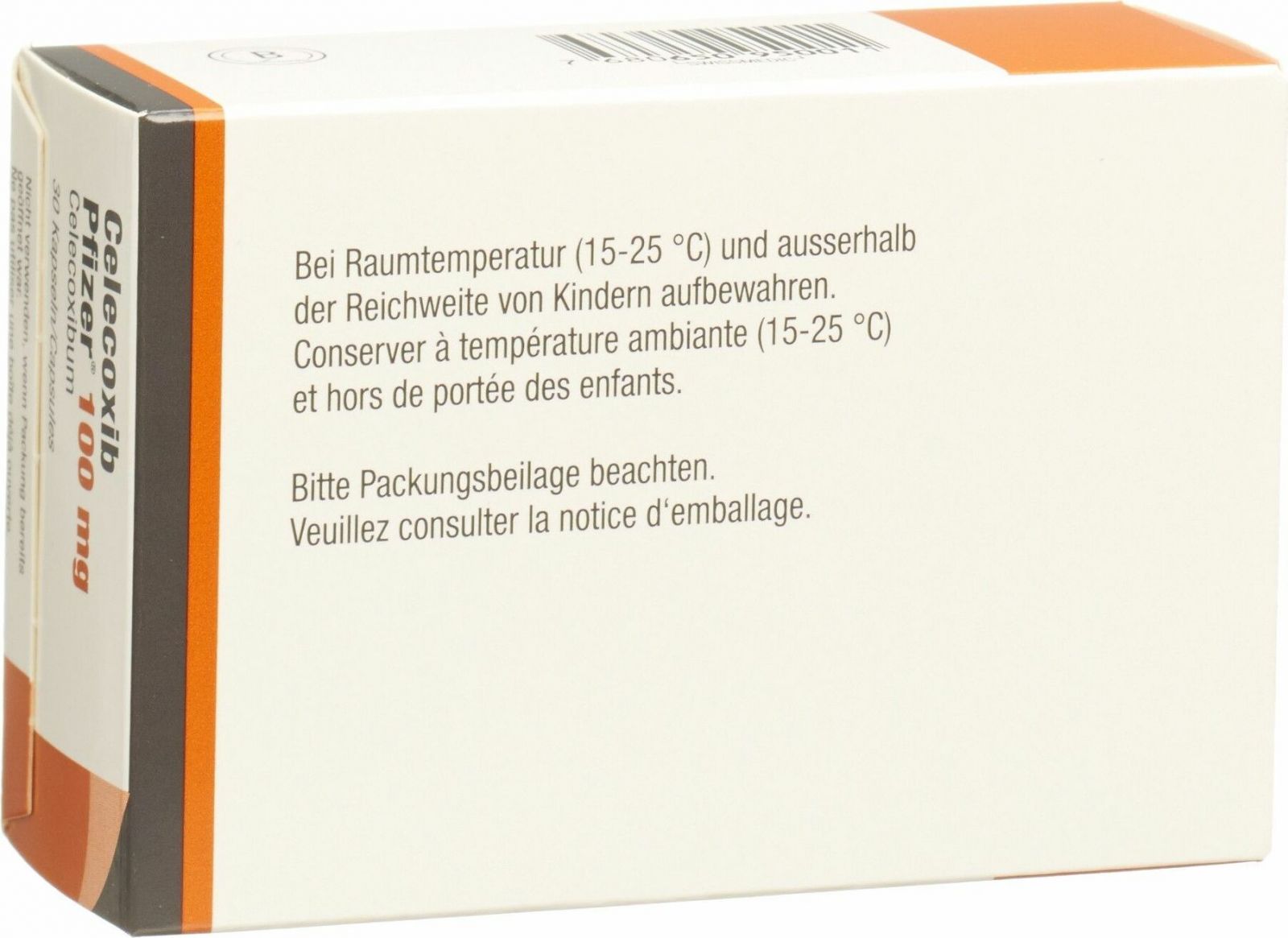 Celecoxib Pfizer Kapseln 100mg 30 Stück in der Adler Apotheke