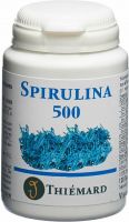 Produktbild von Spirulina 500 Tabletten 500mg 120 Stück