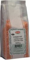 Product picture of Holle Linsen Rot Bio Beutel 500g