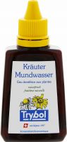 Produktbild von Trybol Kräuter-mundwasser 85ml