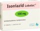 Image du produit Isoniazid Labatec Tabletten 100mg 50 Stück