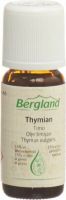 Produktbild von Bergland Thymian-Öl 15% in Weizenkeimöl 10ml