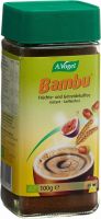 Produktbild von A. Vogel Bambu Instant Pulver 100g