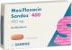 Product picture of Moxifloxacin Sandoz 400mg 10 Stück