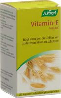 Produktbild von Vitamin-E Kapseln 200 Stück