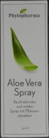 Produktbild von Phytopharma Aloe Vera Spray 50ml