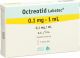 Produktbild von Octreotid Labatec Injektionslösung 0.1mg/ml 5 Ampullen 1ml