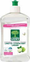 Produktbild von L'Arbre Vert Geschirrspülmittel Limette 500ml