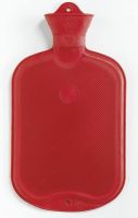 Product picture of Sänger Hot-water bottle 2L lamella 1sided red
