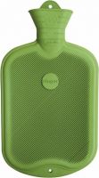 Product picture of Sänger Hot-water bottle 2L lamella 1sided green