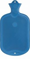 Product picture of Sänger Hot-water bottle 2L lamella 1-sided blue