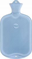 Product picture of Sänger Hot-water bottle 2L lamella 1-sided light blue